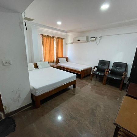 Golden Mount Residency Otel Chennai Dış mekan fotoğraf