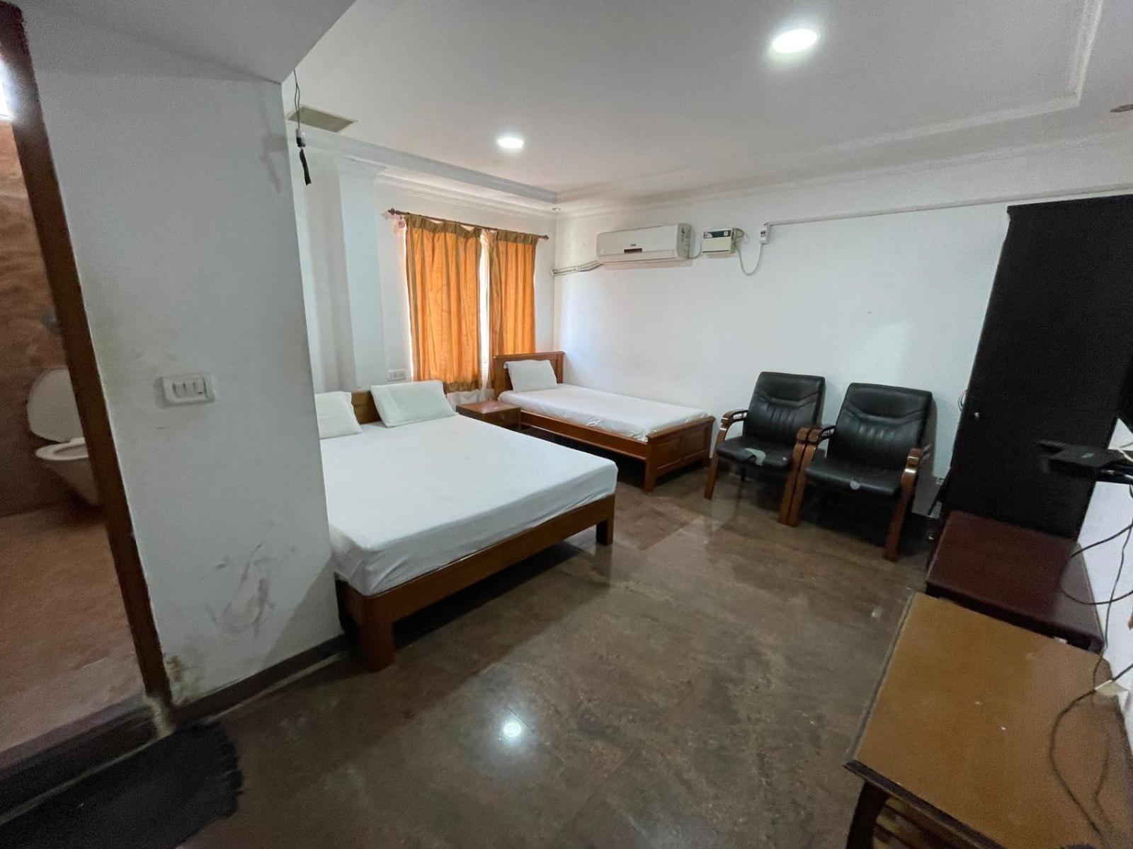 Golden Mount Residency Otel Chennai Dış mekan fotoğraf