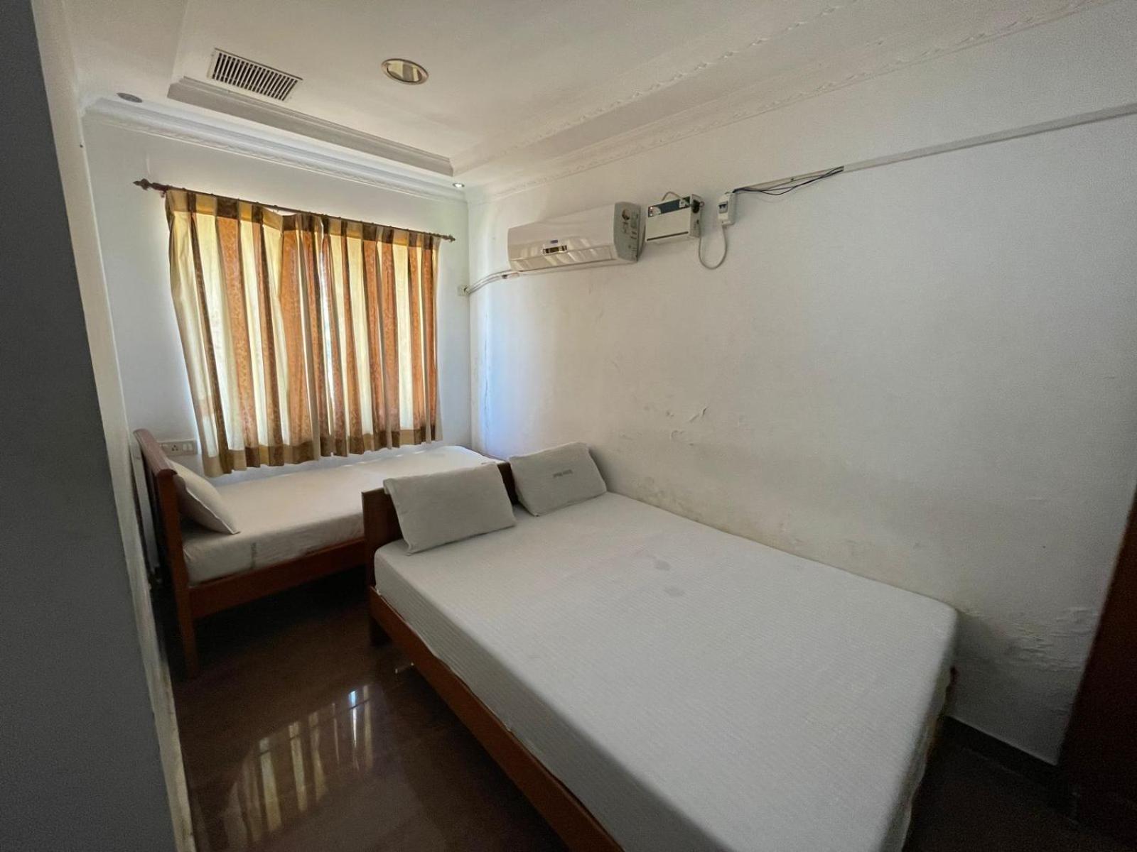 Golden Mount Residency Otel Chennai Dış mekan fotoğraf