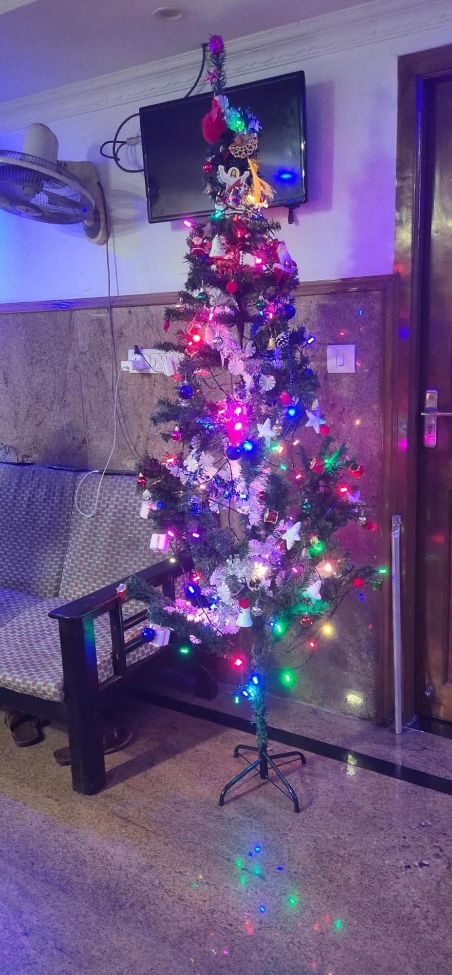 Golden Mount Residency Otel Chennai Dış mekan fotoğraf